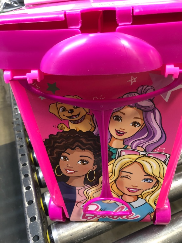 Photo 1 of Barbie Store It All - Hello Gorgeous Carrying Case