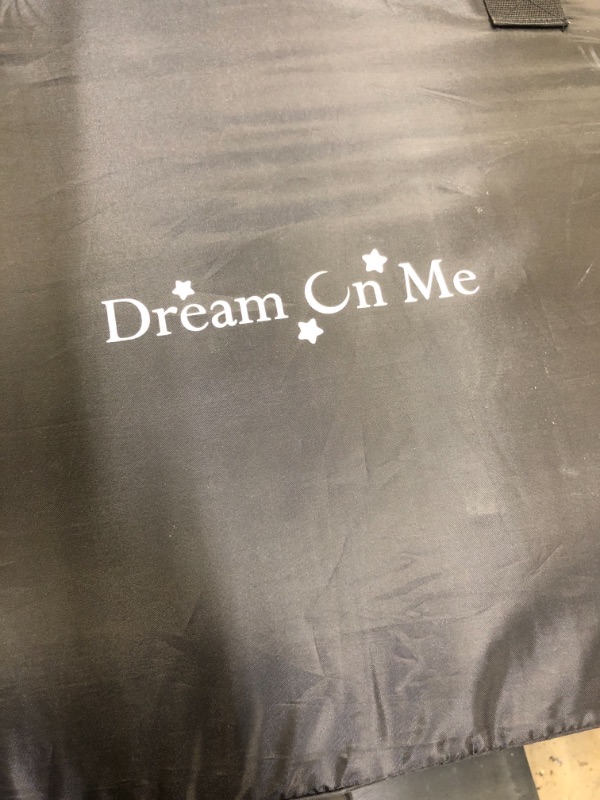 Photo 3 of Dream On Me Travel Light Playard - Black