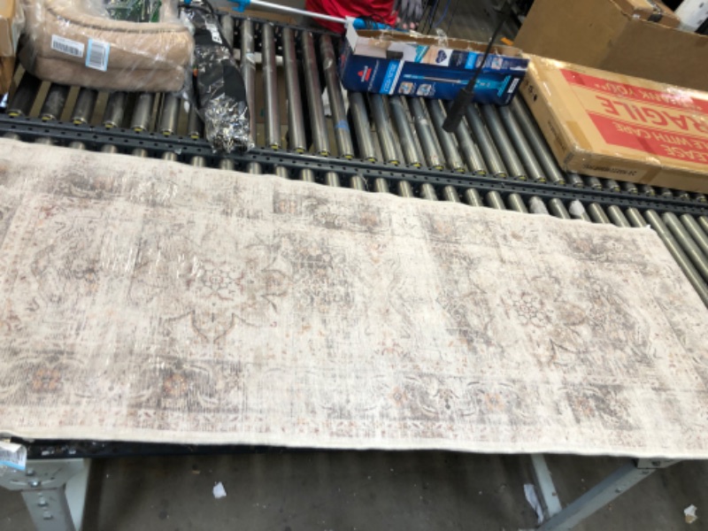 Photo 1 of 30"x82" runner rug 