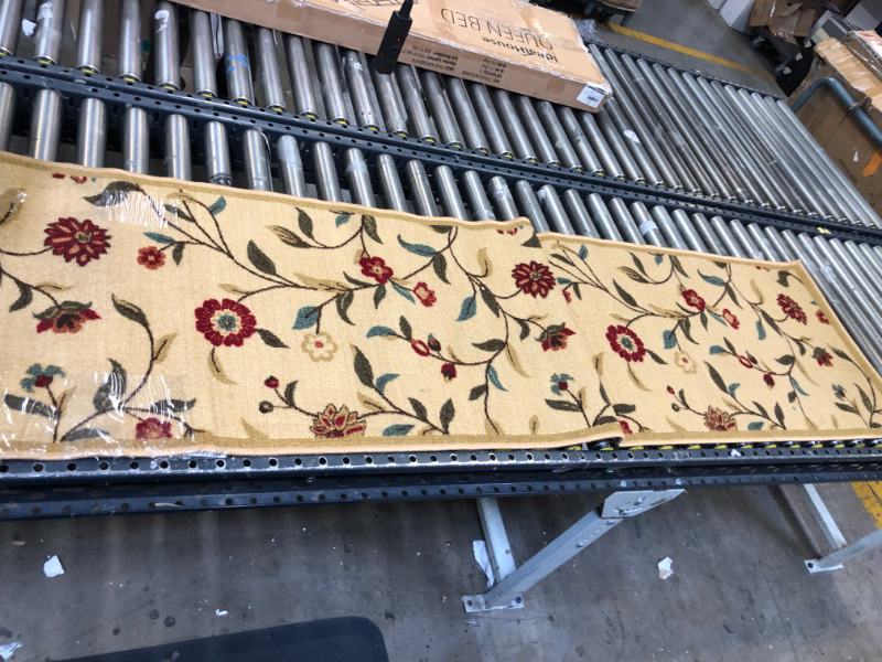 Photo 1 of 22"x 82" runner rug  