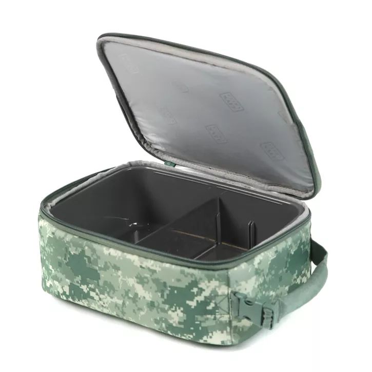 Photo 2 of 2 pack Fulton Bag Co. Upright Lunch Bag - Camo Green
