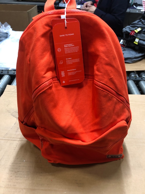 Photo 2 of Dare To Roam Paragon 17" Backpack - Tango