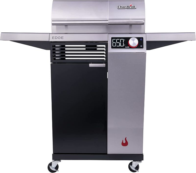 Photo 1 of Char-Broil 22652143 Edge Electric Grill
