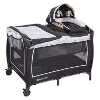 Photo 1 of Baby Trend Lil Snooze Deluxe II Nursery Center

