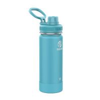 Photo 1 of Takeya 18oz Actives Insulated Stainless Steel Water Bottle with Spout Lid

