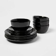 Photo 1 of 12pc Stoneware Avesta Dinnerware Set - Project 62™

