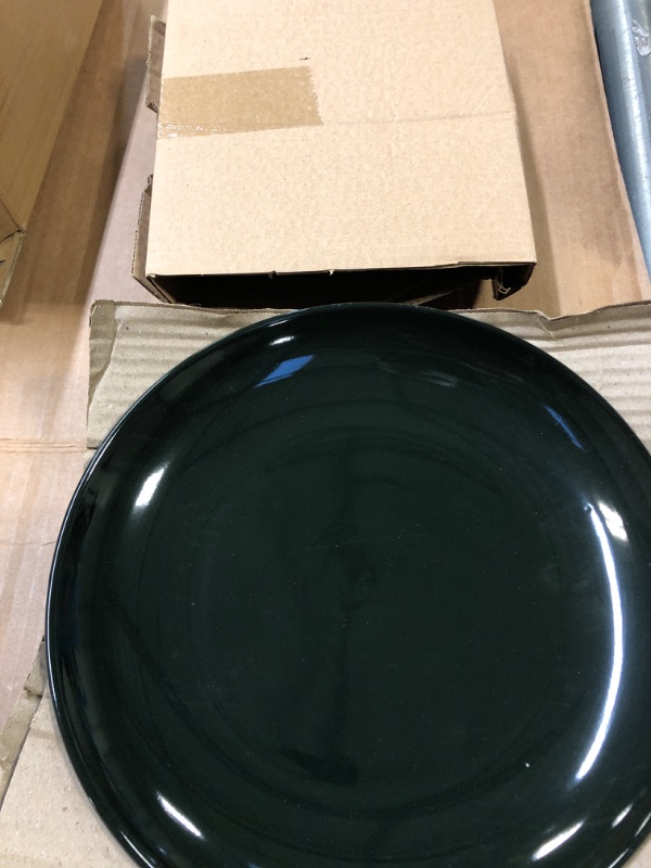 Photo 2 of 12pc Stoneware Avesta Dinnerware Set - Project 62™

