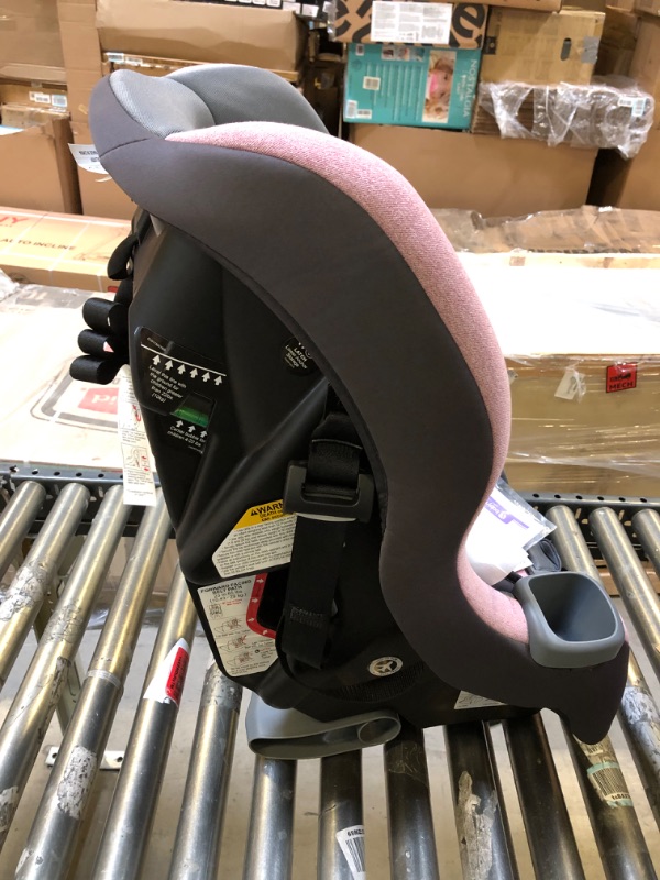 Photo 4 of Baby Trend Trooper 3-in-1 Convertible Car Seat

