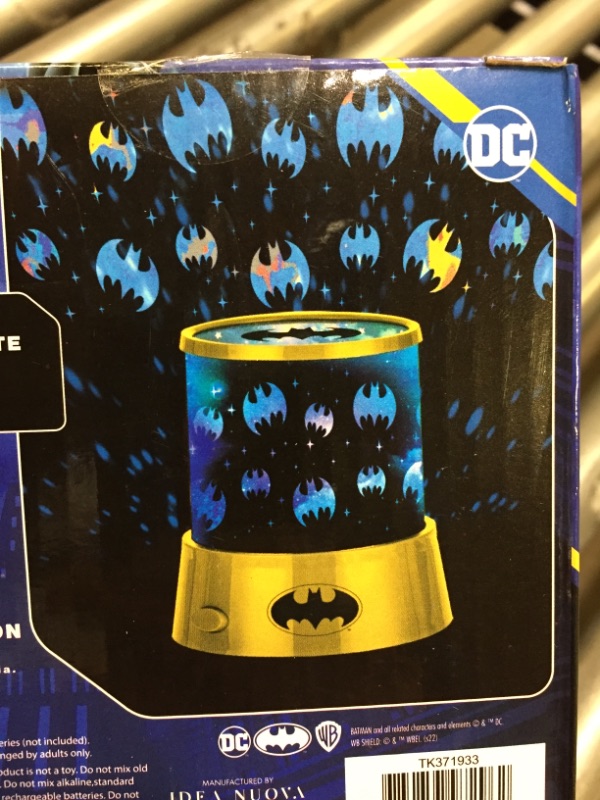 Photo 1 of BATMAN PROJECTION LIGHT