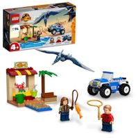 Photo 1 of LEGO Jurassic World Pteranodon Chase 76943 Building Toy Set

