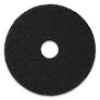 Photo 1 of  Americo Stripping Pads, 17" Diameter, Black, 5/CT 