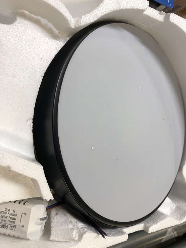 Photo 1 of Ceiling Fan with Lights Remote Control, Retractable Modern Chandelier Fan  
