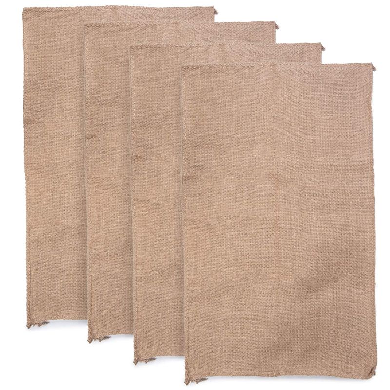 Photo 1 of 4pcs Outdoor Lawn Games; Potato Sack Race Bags 