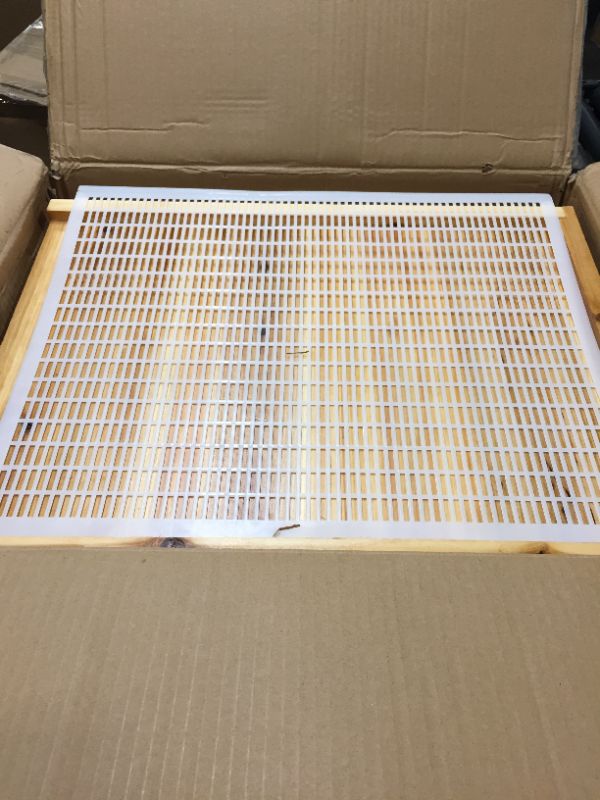 Photo 2 of 10-Frame assembled beehive kit 