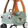 Photo 1 of  T-Rex Cozy Coupe by Little Tikes Dinosaur Ride-On Car for Kids