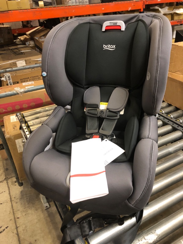 Photo 1 of Britax ClickTight Convertible Car Seat
