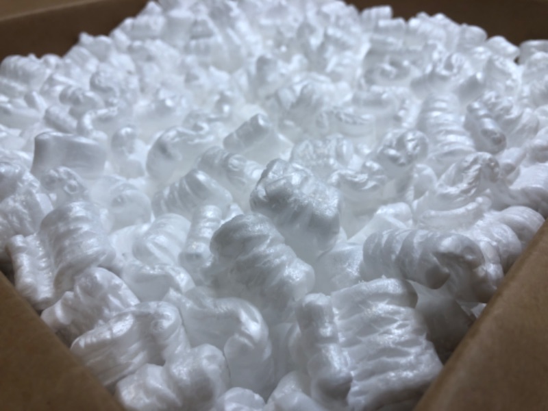 Photo 1 of Uboxes Packing Peanuts White  