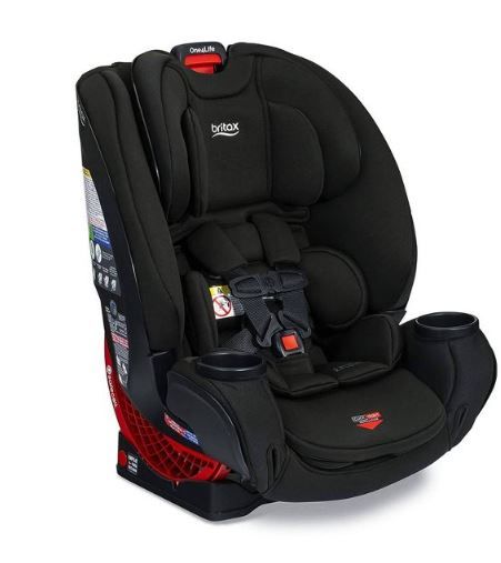 Photo 1 of Britax One4Life ClickTight All-In-One Convertible Car Seat -- CAR SEAT ONLY, SIGNS OF NORMAL USE

