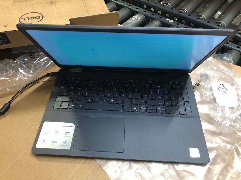 Photo 10 of Dell Inspiron 3502 15.6 HD Notebook - Intel Pentium Silver N5030 1.1GHz - 4GB RAM 128GB PCIe SSD - Webcam - Windows 10 Home in S Mode
