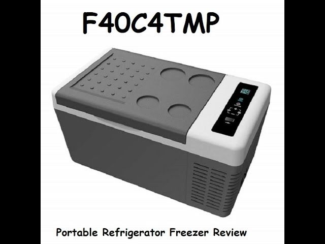 Photo 1 of F40C4TMP Portable Refrigerator Freezer Review
