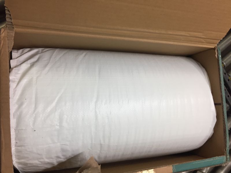 Photo 1 of Best Price Mattress 4 Inch Egg Crate Memory Foam Mattress Topper with Cooling Gel Infusion
