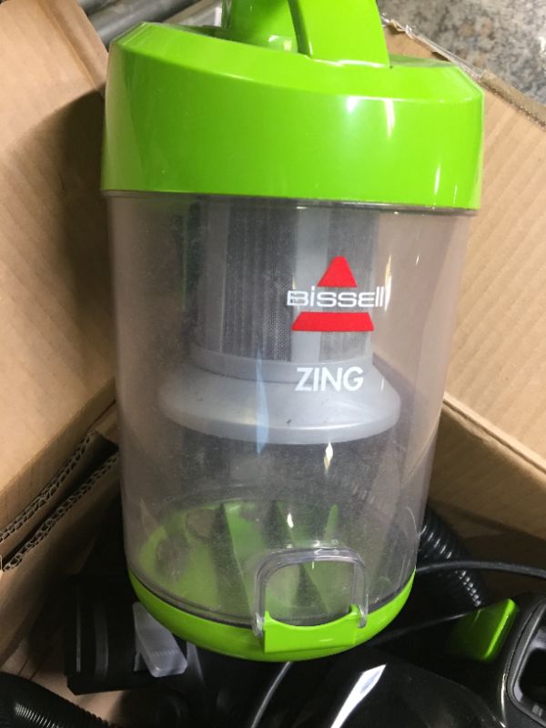 Photo 3 of Bissell Zing Canister