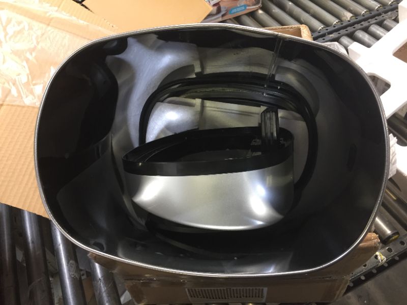 Photo 3 of 13 GAL STAINLESS STEEL TRASH CAN 