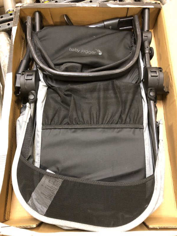 Photo 1 of Baby Jogger Second Seat Kit for City Select 2 Stroller, Pike

