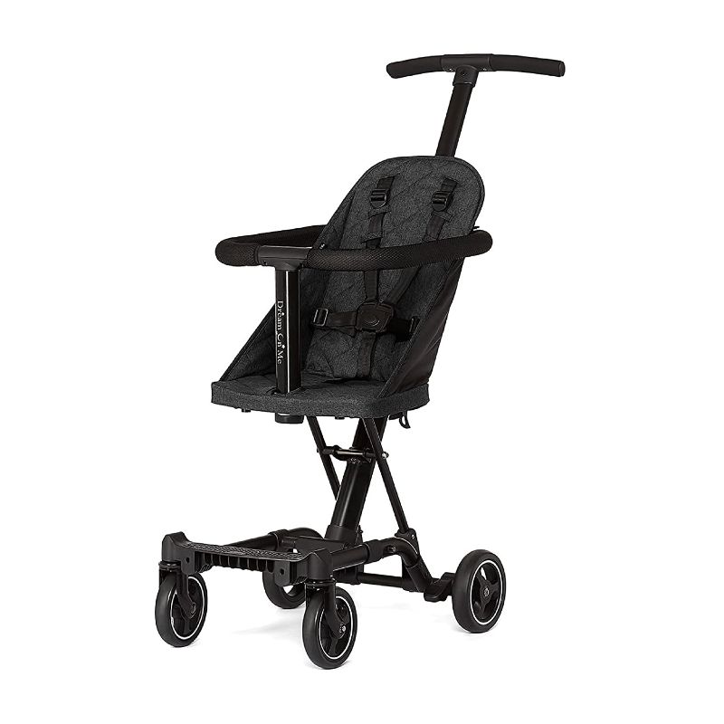 Photo 1 of Dream on Me Coast Rider | Travel Stroller - Black