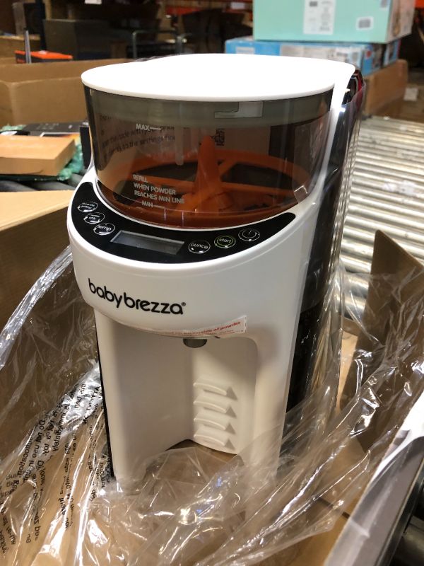 Photo 1 of Baby Brezza New and Improved Formula Pro Advanced Dispenser Machine NO BOTTLE INCLUDED