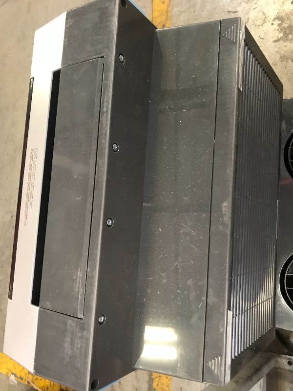 Photo 1 of 14,000 BTU Portable Air Conditioner with Dehumidifier and Remote
