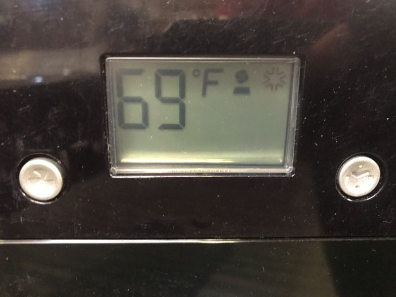 Photo 1 of 14,000 BTU Portable Air Conditioner with Dehumidifier and Remote
