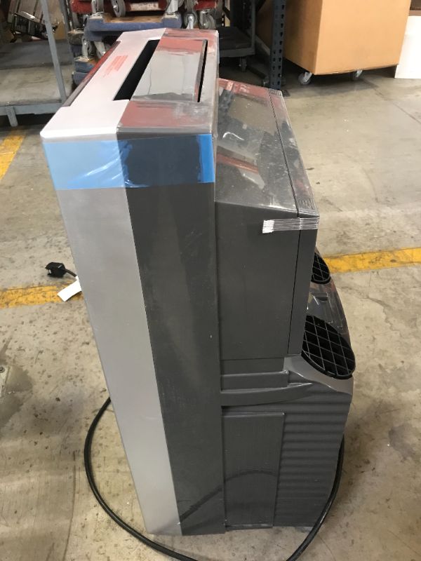 Photo 1 of 14,000 BTU Portable Air Conditioner with Dehumidifier and Remote