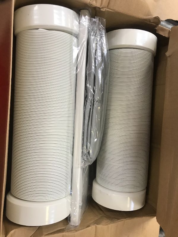 Photo 1 of 14,000 BTU Portable Air Conditioner with Dehumidifier and Remote