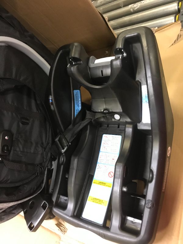 Photo 2 of Zelia² 5-in-1 Modular Travel System With Mico 30 Infant Car Seat