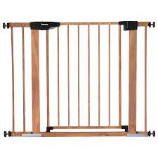 Photo 1 of BABELIO Metal Baby Gate with Wireless Alarm