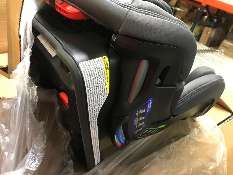 Photo 4 of Britax Boulevard ClickTight Convertible Car Seat 2 Layer Impact Protection - Rear and Forward Facing - 5 to 65 Pounds