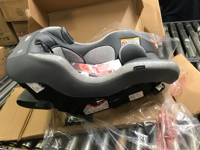 Photo 2 of Baby Trend Trooper 3-in-1 Convertible Car Seat - Vespa