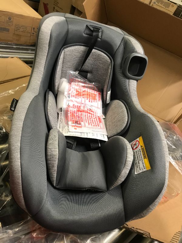Photo 3 of Baby Trend Trooper 3-in-1 Convertible Car Seat - Vespa