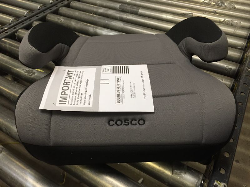 Photo 2 of Cosco Top Side Booster Car Seat in Leo