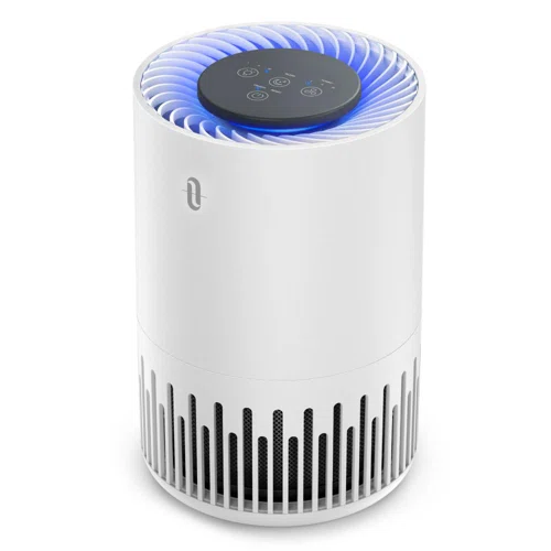 Photo 1 of Air Purifier Desktop Air Cleaner with 3-in-1 True HEPA Filter
