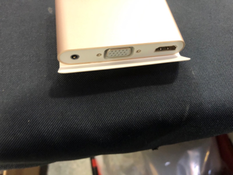 Photo 1 of Adaptador Multipuerto Kakaxi Usb 3.1 Tipo-c, Tipo-c A Hdmi /
