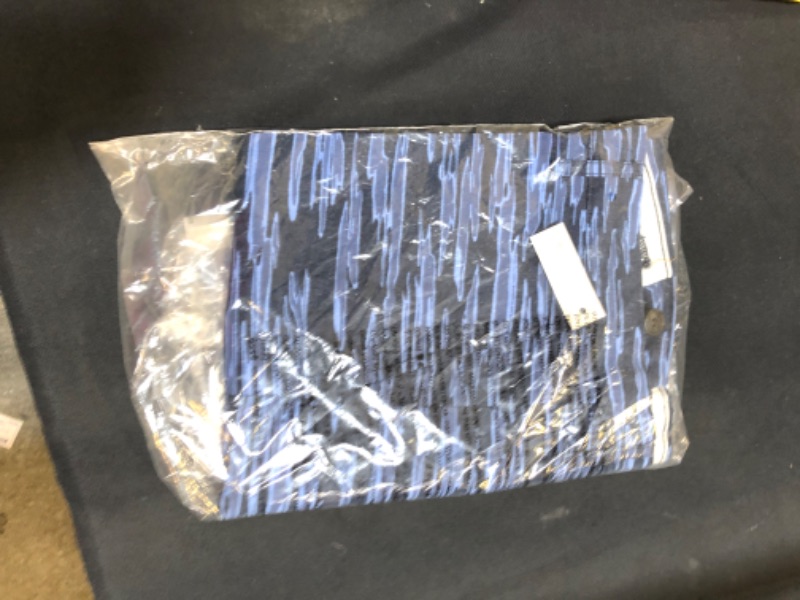 Photo 1 of Amazon Brand - Goodthreads Men's 7" Inseam Flat-Front Stretch Chino Short, Camo Stripe Print Size 42  -- Factory Sealed--