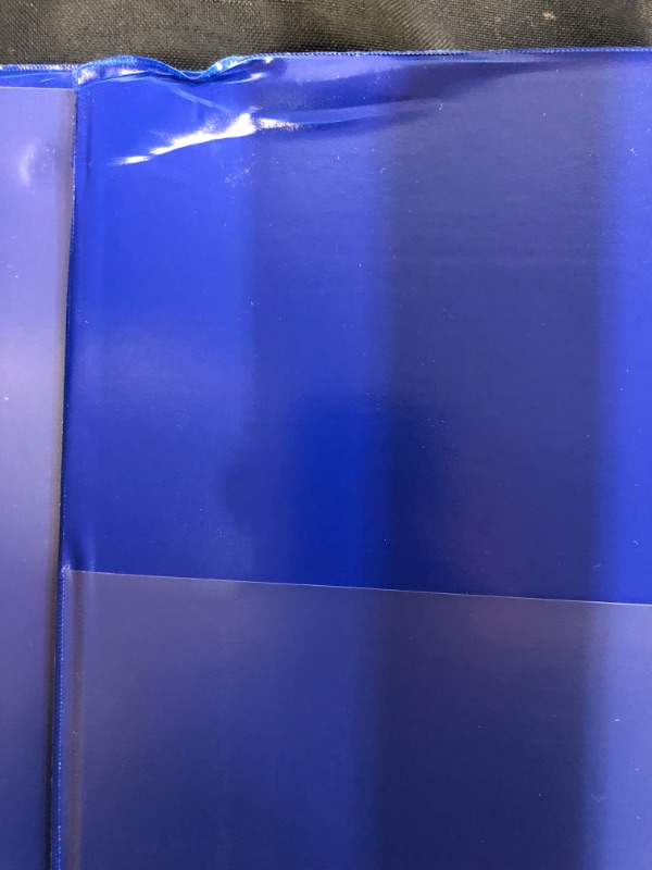Photo 1 of 1" 3 Ring Binder Clear View - up & up
12 Binders total. 2 slightly damaged on the corner (picturedf)
