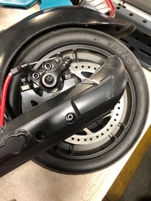 Photo 1 of GoTrax Apex PRO Commuting Electric Scooter - Black