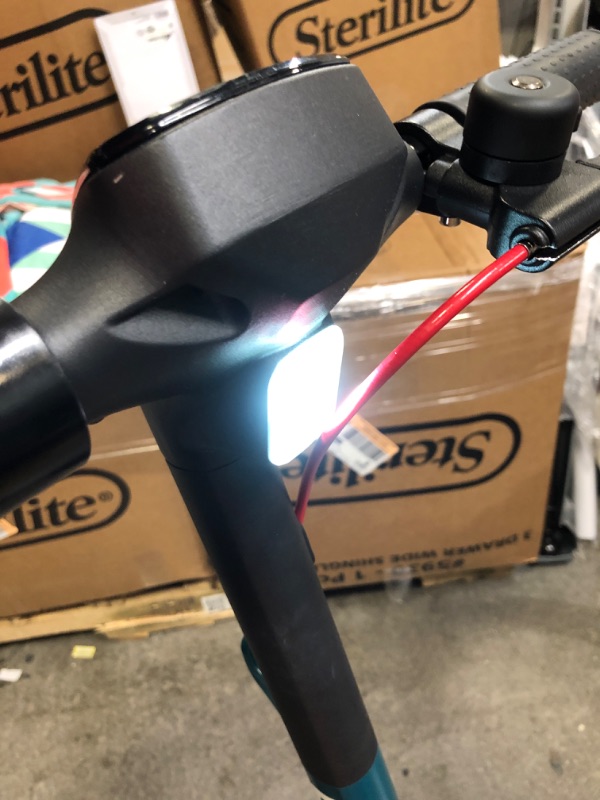 Photo 1 of GoTrax Apex PRO Commuting Electric Scooter - Black