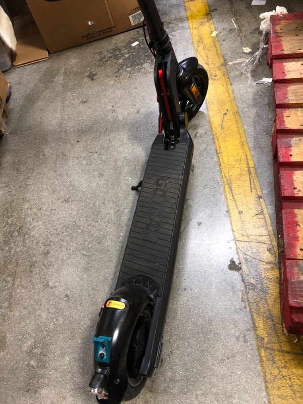 Photo 1 of GoTrax Apex PRO Commuting Electric Scooter - Black