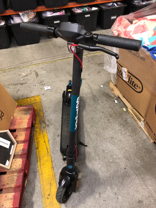 Photo 1 of GoTrax Apex PRO Commuting Electric Scooter - Black