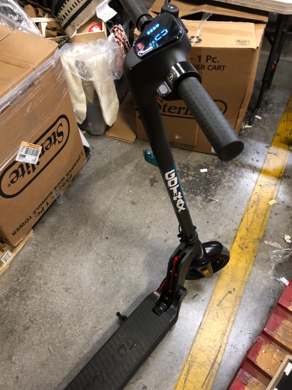 Photo 1 of GoTrax Apex PRO Commuting Electric Scooter - Black
