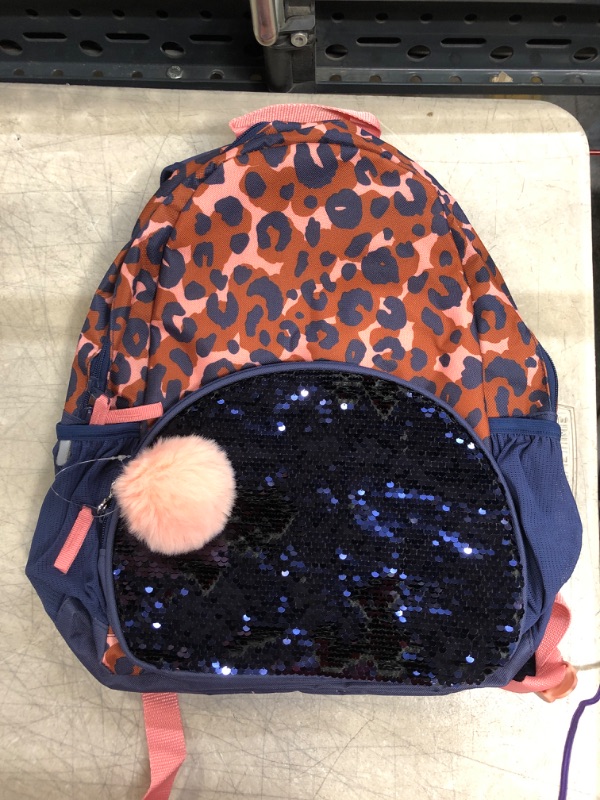 Photo 2 of Novelty Fashion Kids' Backpack Print - Cat & Jack